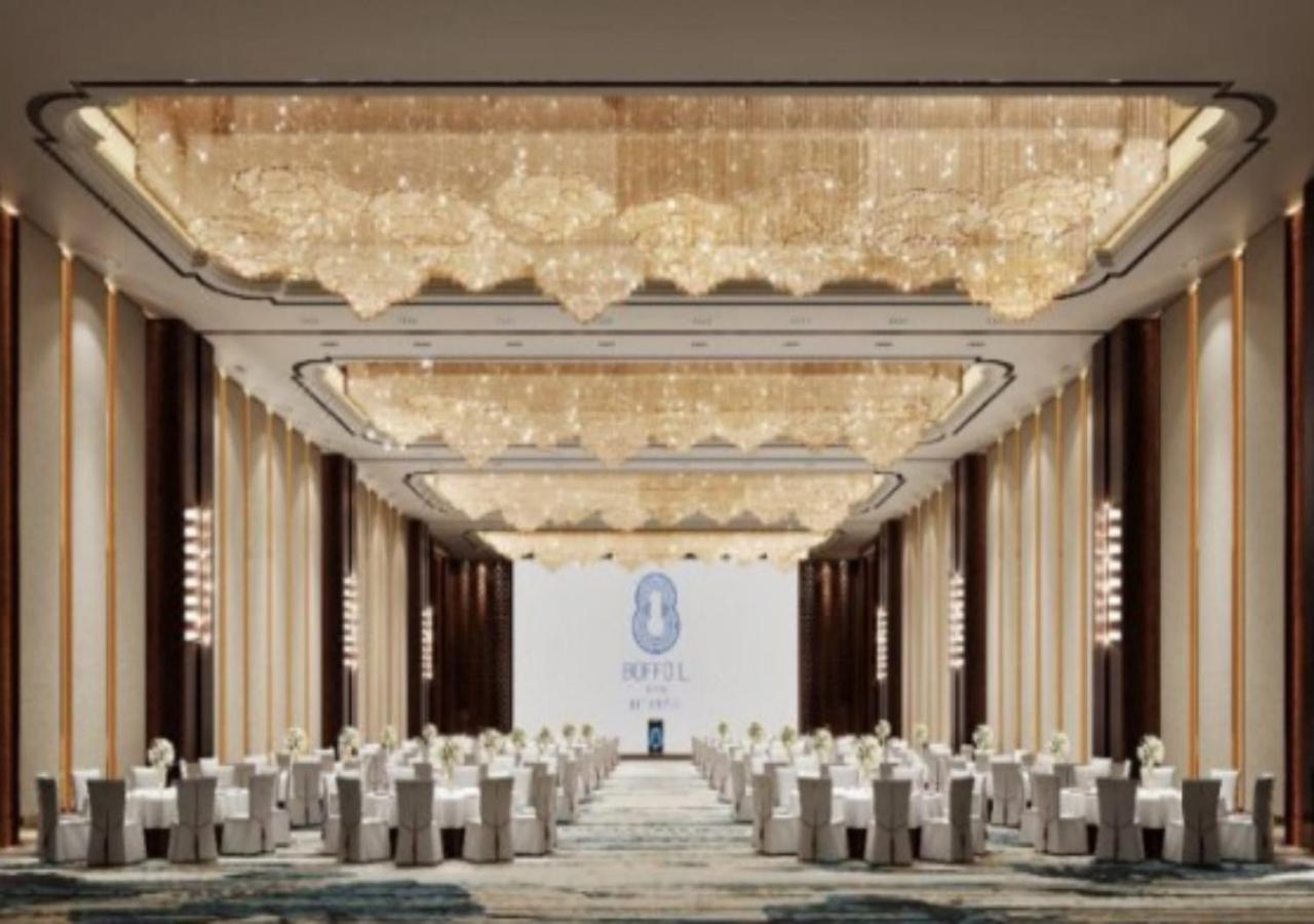 Xi'An Boffo Lang Hotel Eksteriør bilde