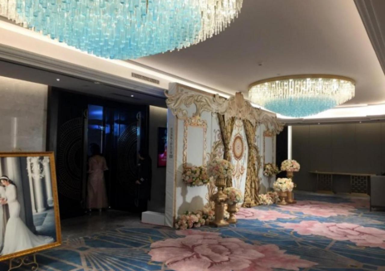 Xi'An Boffo Lang Hotel Eksteriør bilde