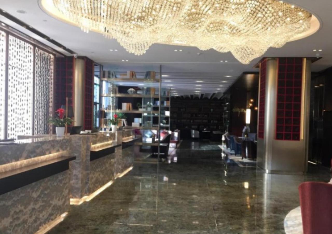 Xi'An Boffo Lang Hotel Eksteriør bilde