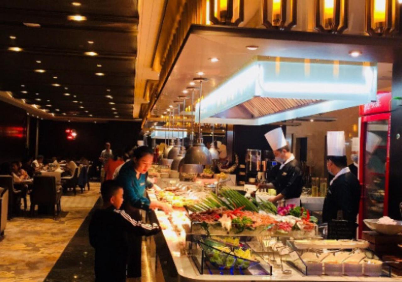 Xi'An Boffo Lang Hotel Eksteriør bilde
