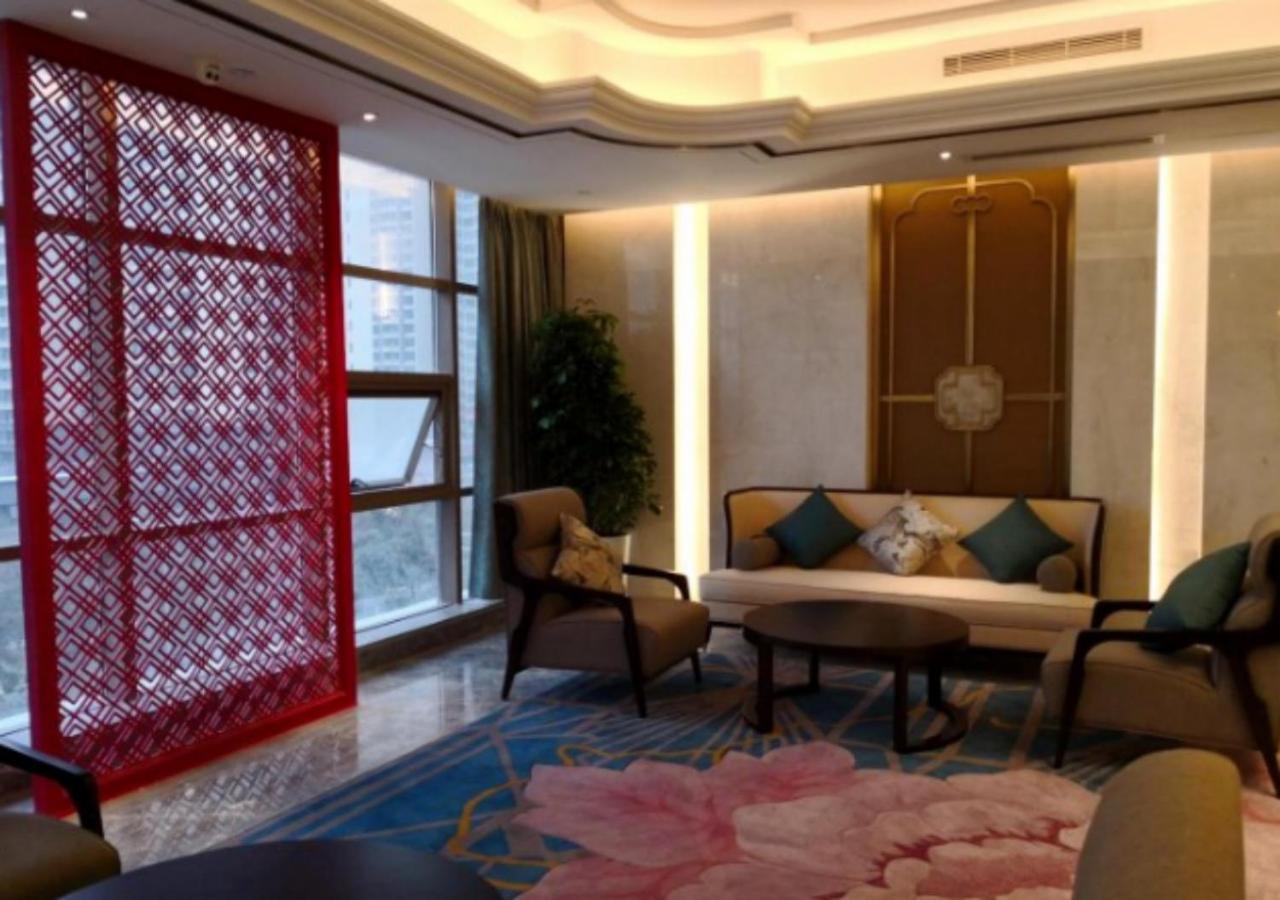 Xi'An Boffo Lang Hotel Eksteriør bilde