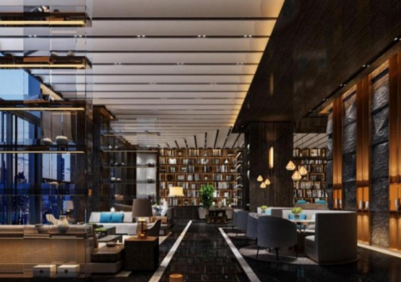 Xi'An Boffo Lang Hotel Eksteriør bilde