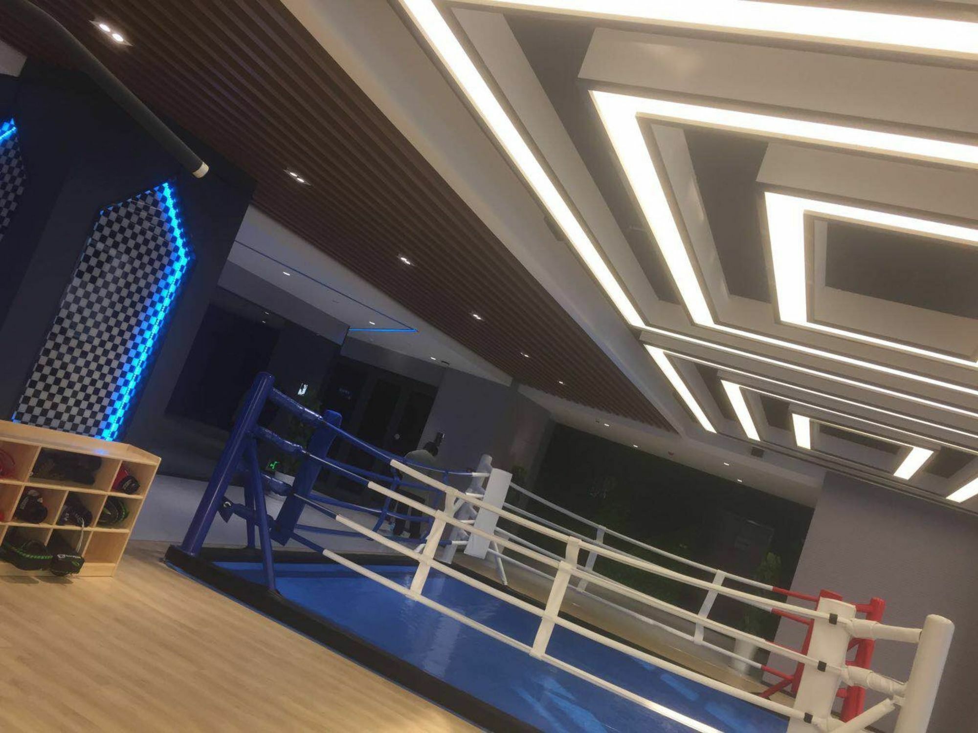Xi'An Boffo Lang Hotel Eksteriør bilde