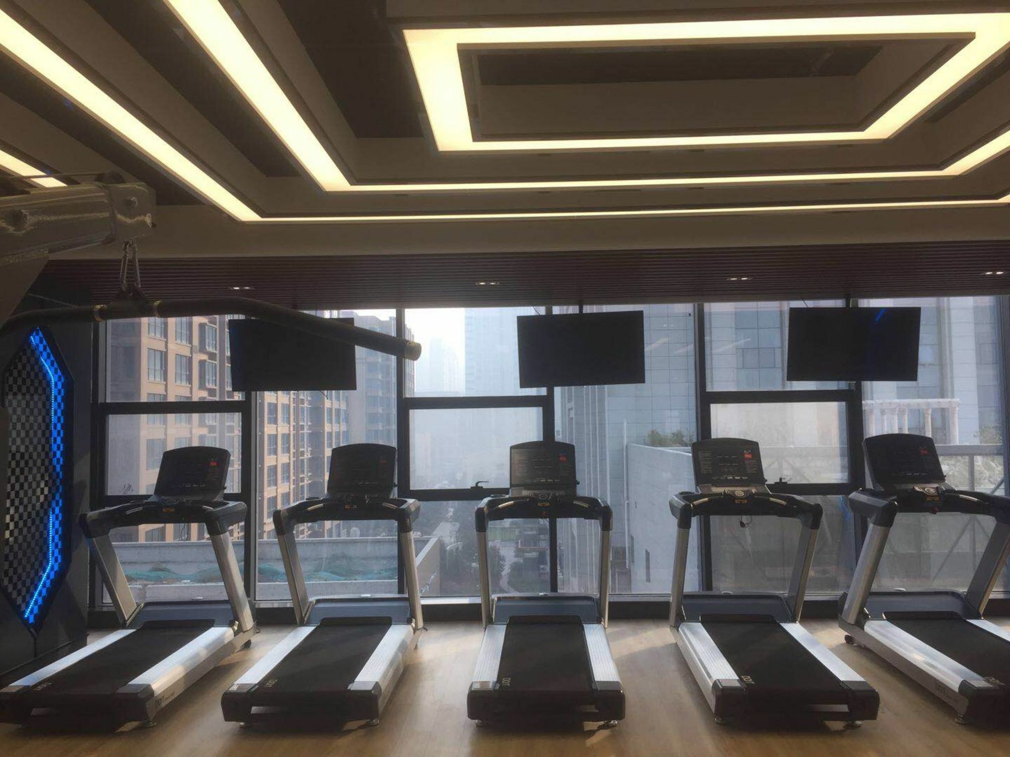 Xi'An Boffo Lang Hotel Eksteriør bilde