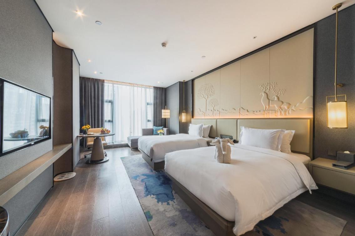 Xi'An Boffo Lang Hotel Eksteriør bilde