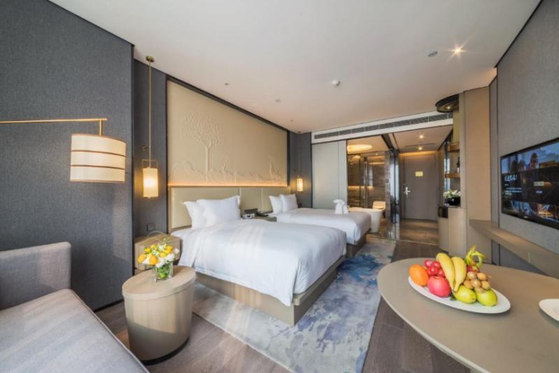 Xi'An Boffo Lang Hotel Eksteriør bilde