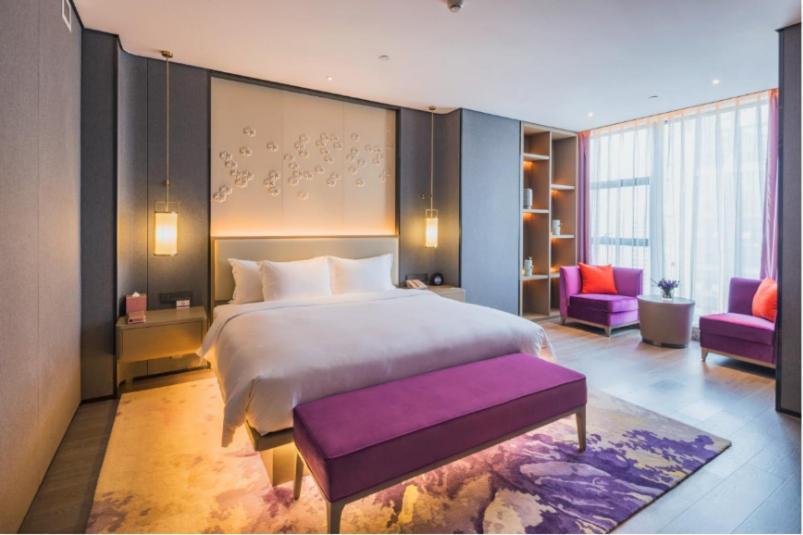 Xi'An Boffo Lang Hotel Eksteriør bilde