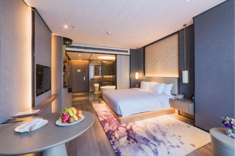 Xi'An Boffo Lang Hotel Eksteriør bilde