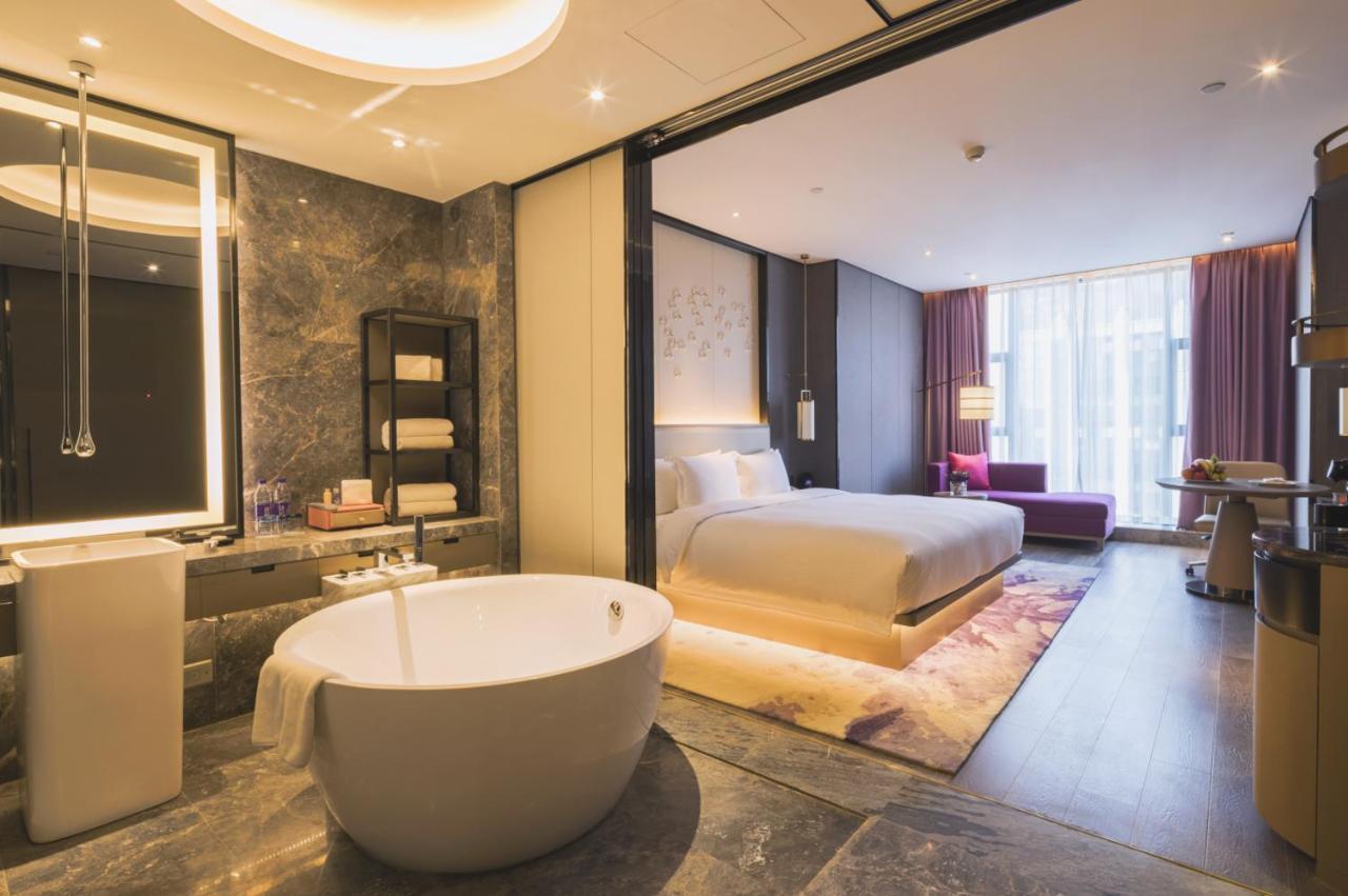 Xi'An Boffo Lang Hotel Eksteriør bilde