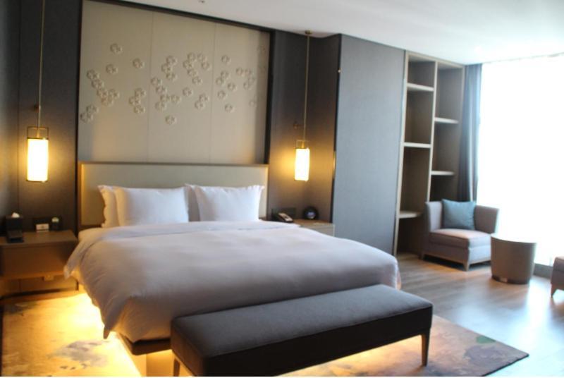 Xi'An Boffo Lang Hotel Eksteriør bilde