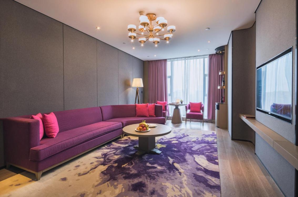 Xi'An Boffo Lang Hotel Eksteriør bilde
