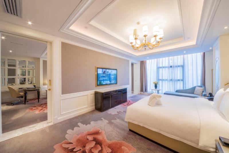 Xi'An Boffo Lang Hotel Eksteriør bilde