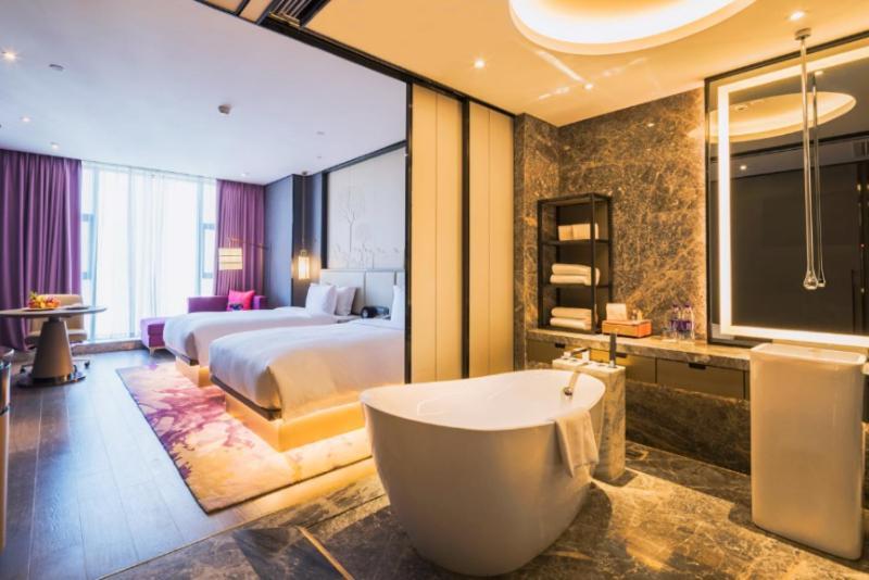 Xi'An Boffo Lang Hotel Eksteriør bilde