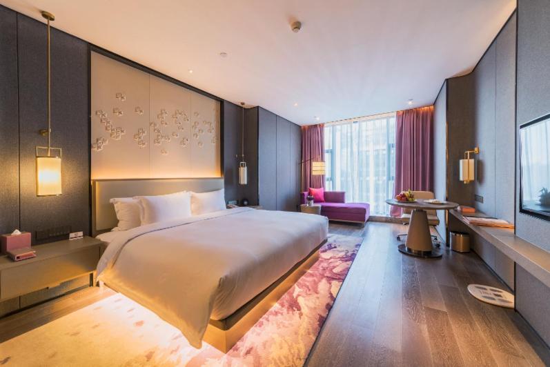 Xi'An Boffo Lang Hotel Eksteriør bilde